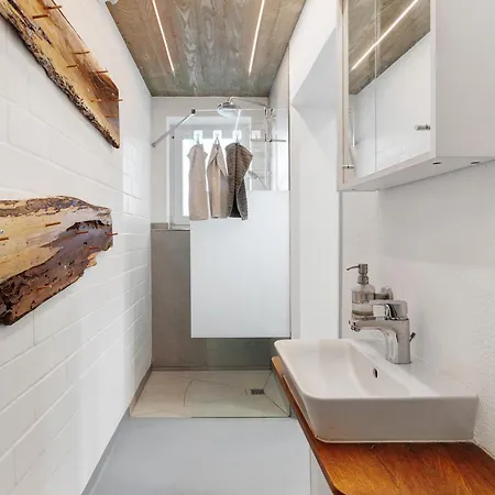 Appartement Atelier *