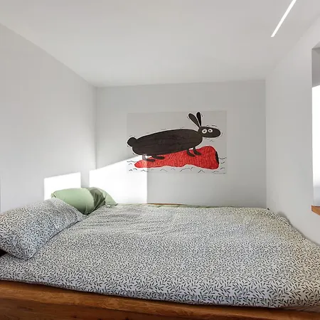 Apartamento Atelier *
