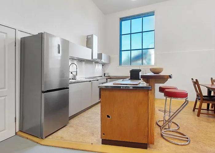 Appartement Atelier *