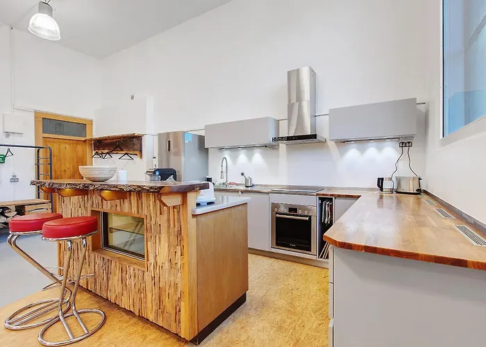 Appartement Atelier *