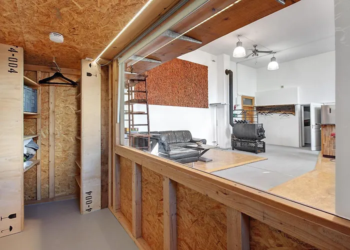 Appartement Atelier *