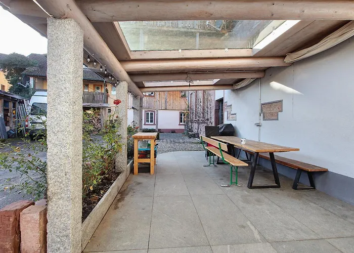 Atelier Appartement Schopfheim