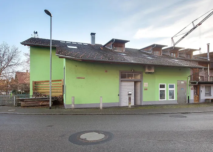 Atelier Appartement Schopfheim
